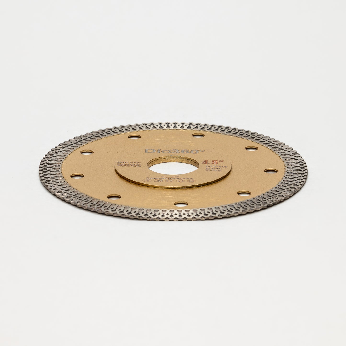 Diamond Cutting Disc, Dia360