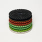 8x Polishing Pads, Dia360